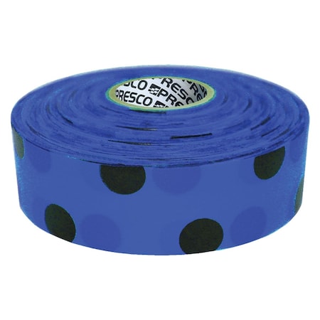 Presco Polka Dot Flagging Tape PDWY